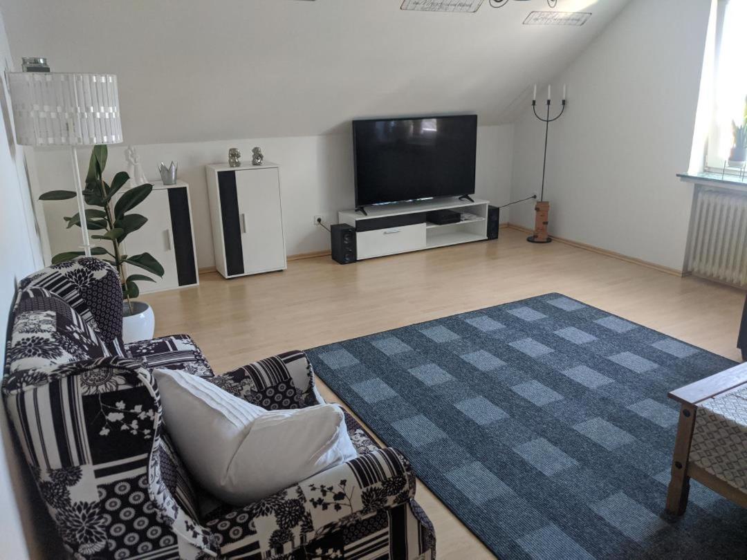 Fewo Wiesenallee Og Geeste ภายนอก รูปภาพ